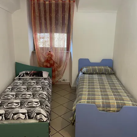 Centro Cir N-0072 Appartement Nus