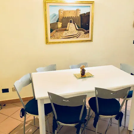 Apartmán Centro Cir N-0072 *